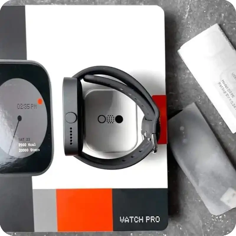 ساعت هوشمند ناتینگ مدل CMF Watch Pro - فروشگاه تخصصی پروکالا